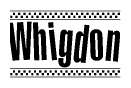 Whigdon