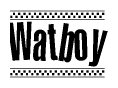 Watboy