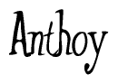 Anthoy
