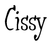 Cissy