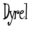 Dyrel clipart. Royalty-free image # 357460