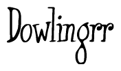 Dowlingrr