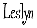 Leslyn