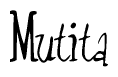 Mutita clipart. Commercial use image # 362730