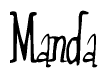 Manda clipart. Royalty-free image # 362780