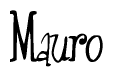 Mauro clipart. Royalty-free image # 362870