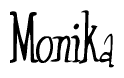 Monika clipart. Commercial use image # 363130