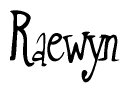 Raewyn