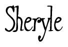 Sheryle