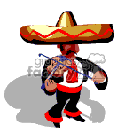 cinco+de+mayo sombrero sombreros mexican mexico 1862 violin violins sing singer singers