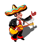 cinco de mayo sombrero sombreros mexican mexico 1862 guitar guitars sing singer singers