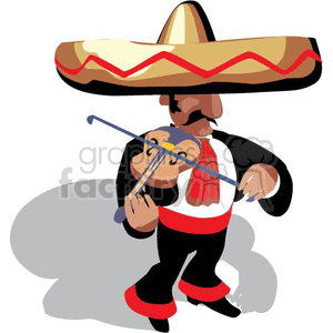 Cinco+De+Mayo mexican mexico music violin violins spanish sombrero sombreros man mustache violin music hispanic mariachi charro suit may+5th man men