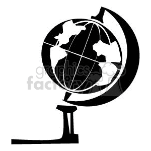 world globe clipart. Royalty-free image # 371419