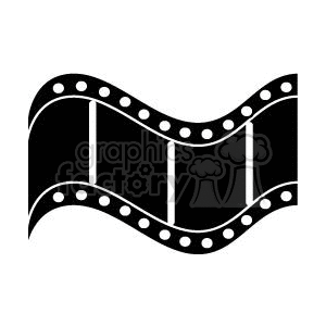 film clipart. Commercial use image # 371574