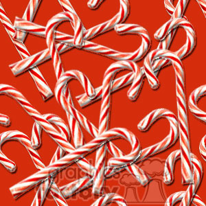 Candy cane background clipart. Royalty-free icon # 372643