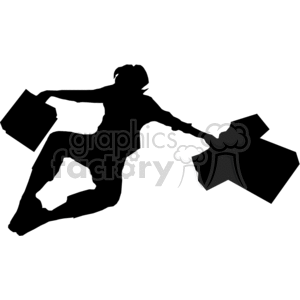 people shadow shadows silhouette silhouettes black white vinyl ready vinyl-ready cutter action vector eps png jpg gif clipart jump jumping excited
