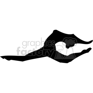 people shadow shadows silhouette silhouettes black white vinyl ready vinyl-ready cutter action vector eps png jpg gif clipart dance dancing ballet ballerinas dancers