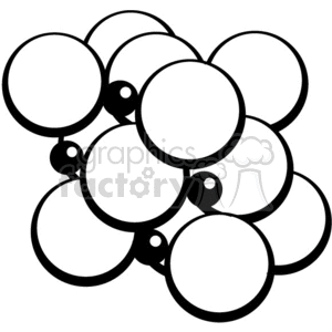 Microscopic clipart. Commercial use image # 374879