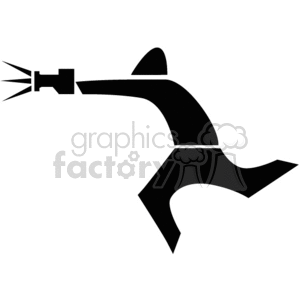 Searching clipart. Commercial use image # 374884