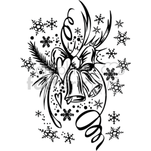 Christmas composition 22 clipart. Royalty-free image # 374960