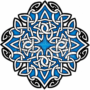 celtic design 0067c clipart. Commercial use icon # 376635