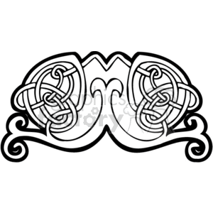 celtic design 0095w