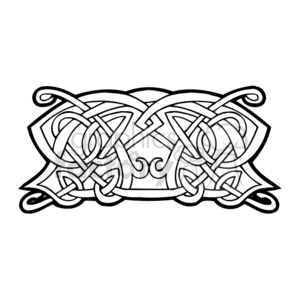 celtic design 0126w