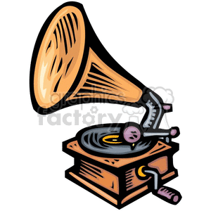 record player clipart.