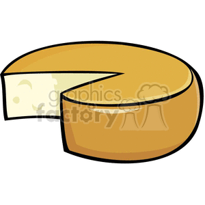 cheese clipart. Royalty-free image # 383014