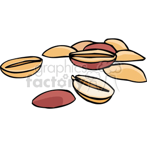 bean clipart. Royalty-free image # 383044
