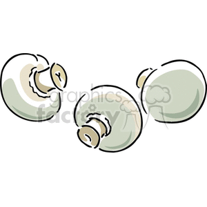 mushrooms clipart. Commercial use image # 383164