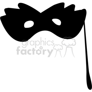 mask clipart. Royalty-free image # 383503