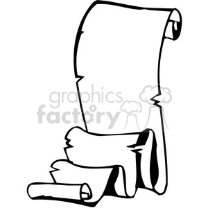Ribbons Banners Scroll Clipart 090 Royalty Free Gif Jpg Png
