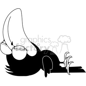 Crow 2 Dead Clipart Commercial Use Gif Jpg Png Eps Svg Ai Pdf Clipart 387220 Graphics Factory