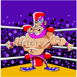 Lucha Libre Mexican Wrestler Clipart Commercial Use Gif Jpg Png Eps Svg Ai Pdf Clipart 391492 Graphics Factory