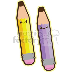 pencils clipart. Commercial use image # 393496