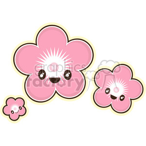 Cherry Blossom clipart. Royalty-free icon # 394618