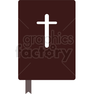 clipart - bible icon.