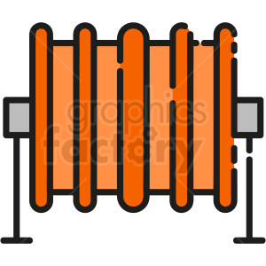 clipart - radiant heater clipart.