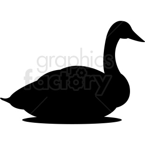 duck vector clipart clipart. Royalty-free image # 410470
