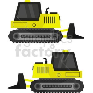 construction excavator equipment bulldozer