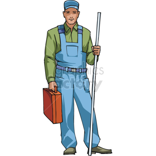 people career plumber handy+man