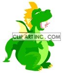 dragon001yy clipart. Commercial use image # 119396