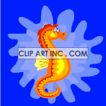   fathers day father dad dads seahorse seahorses family  0_Fathers013.gif Animations 2D Holidays Fathers Day 