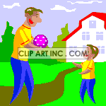   fathers day father dad dads family  0_Fathers023.gif Animations 2D Holidays Fathers Day 