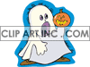ghost1 clipart. Royalty-free icon # 120526