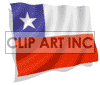   chile.gif Animations 3D Flags International Chile 