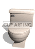 toilet clipart. Commercial use image # 123893