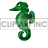 animals_seahorse_024 clipart. Royalty-free image # 125177