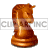 chess_horse_037 animation. Commercial use animation # 126239